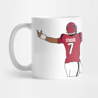 CJ Stroud Mug